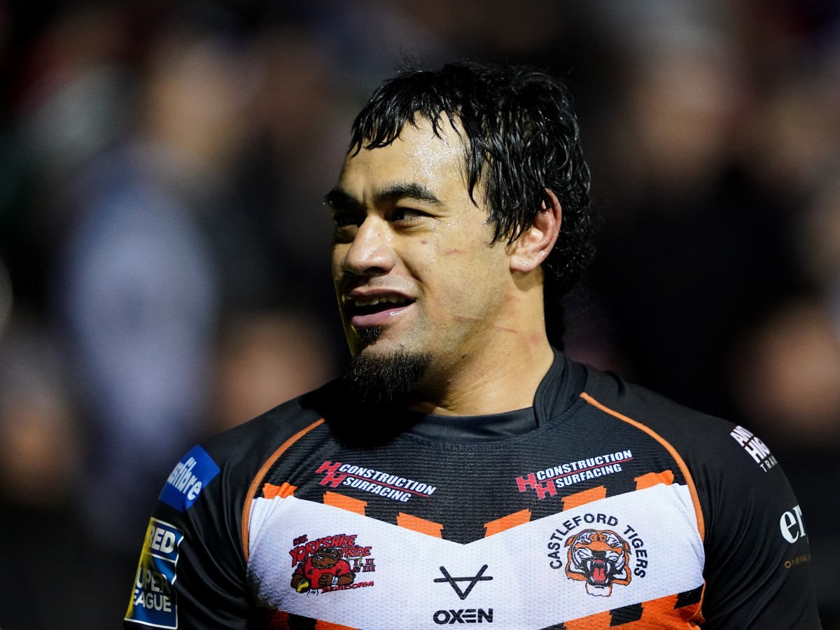 Castleford Mahe Fonua