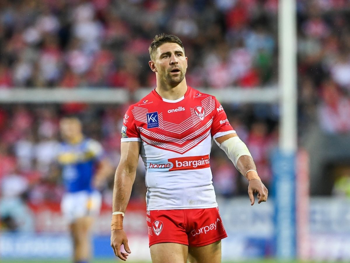 Tommy Makinson St Helens