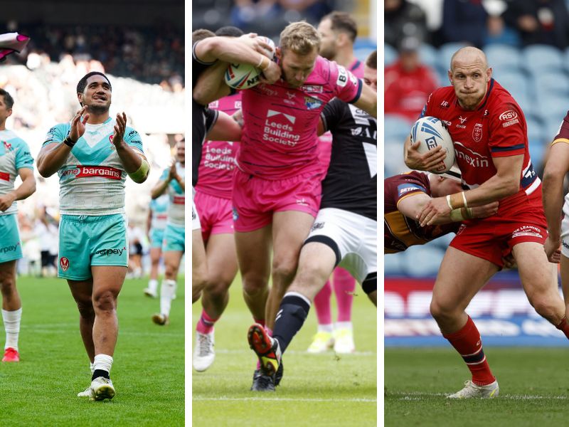 Super-League-trio Super League