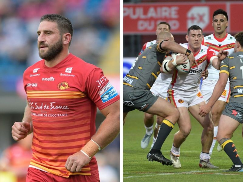 Catalans-duo Catalans Dragons