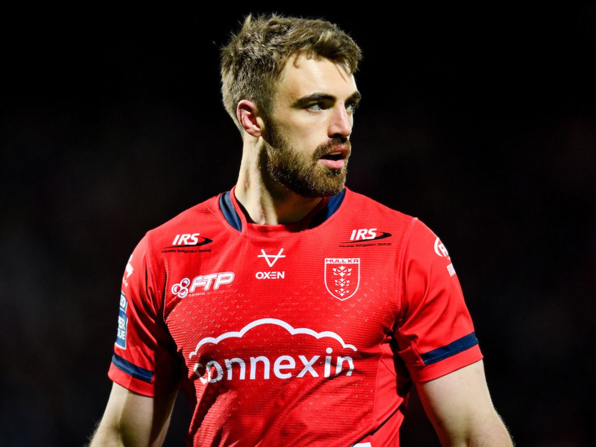 Hull KR release forward Tom Garratt by mutual agreement