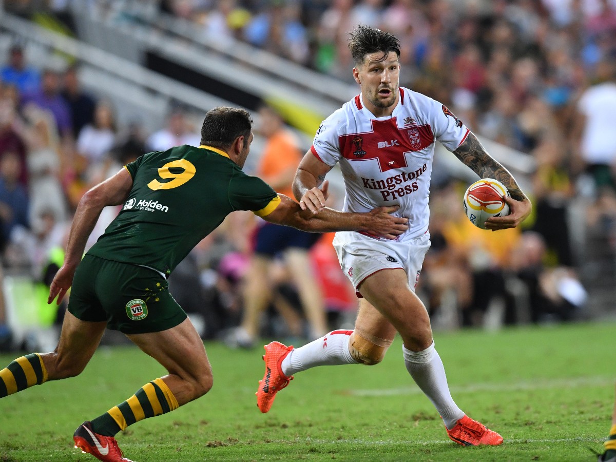 Gareth Widdop announces international retirement