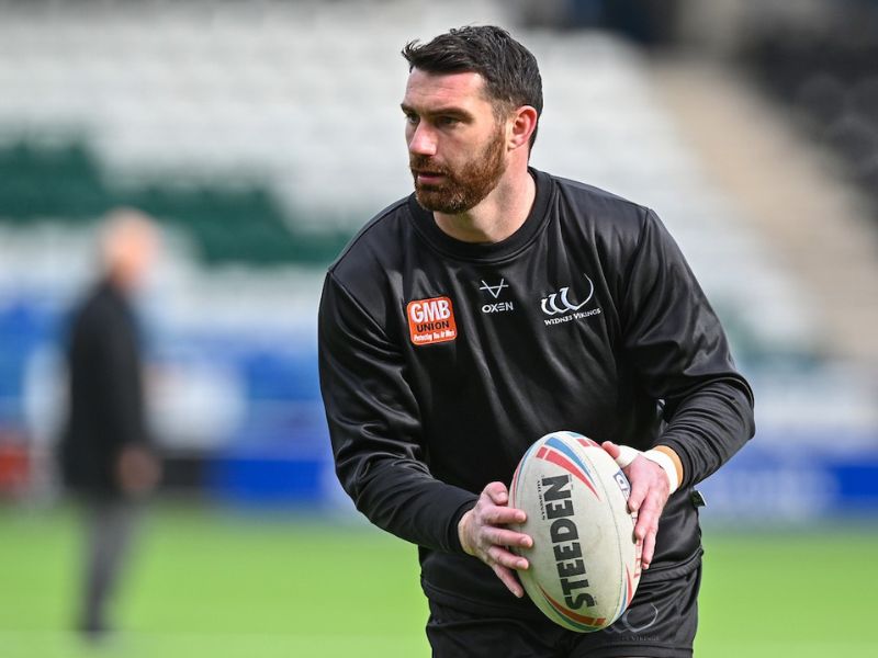 Matty Smith Widnes维京人