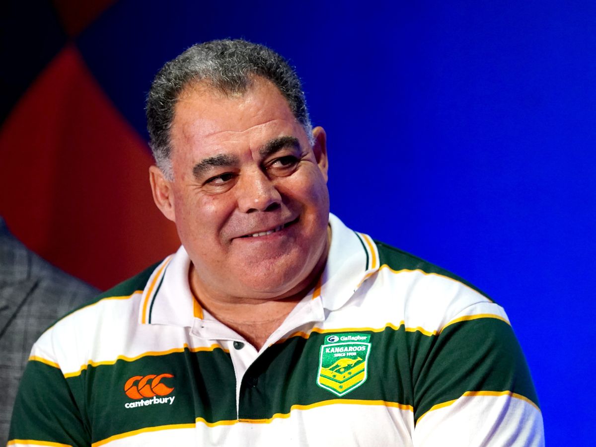 Mal Meninga Australia PA