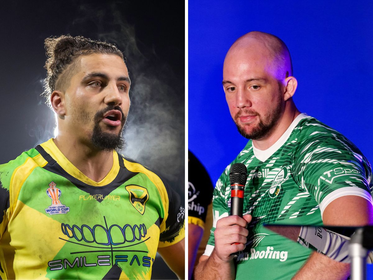 RLWC2021 – Jamaica v Ireland: Team news, how to watch on TV & predictions