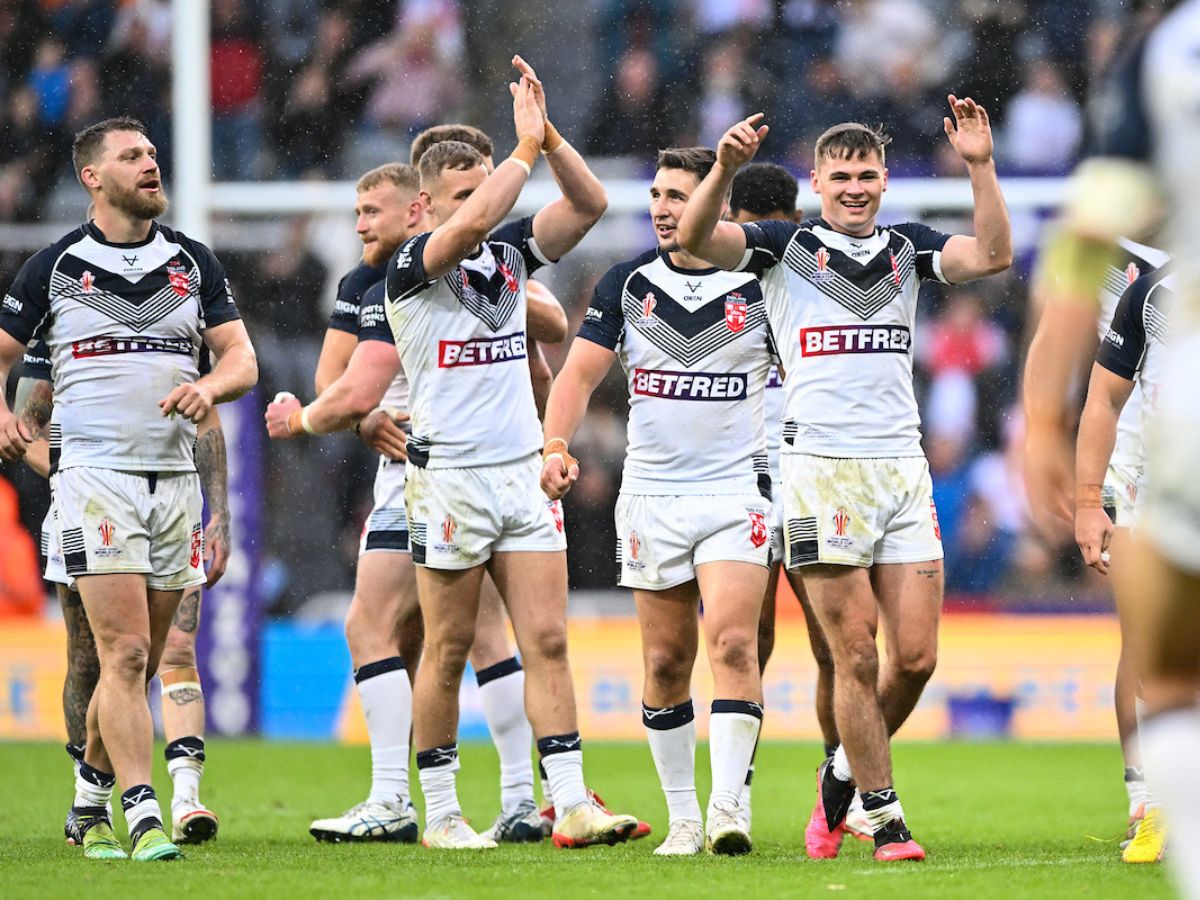 Jack Welsby England Shaun Wane SWpix