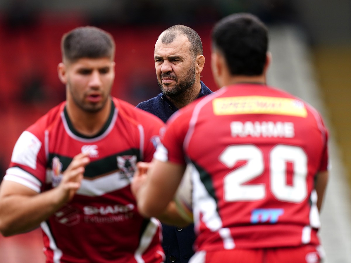 Michael Cheika