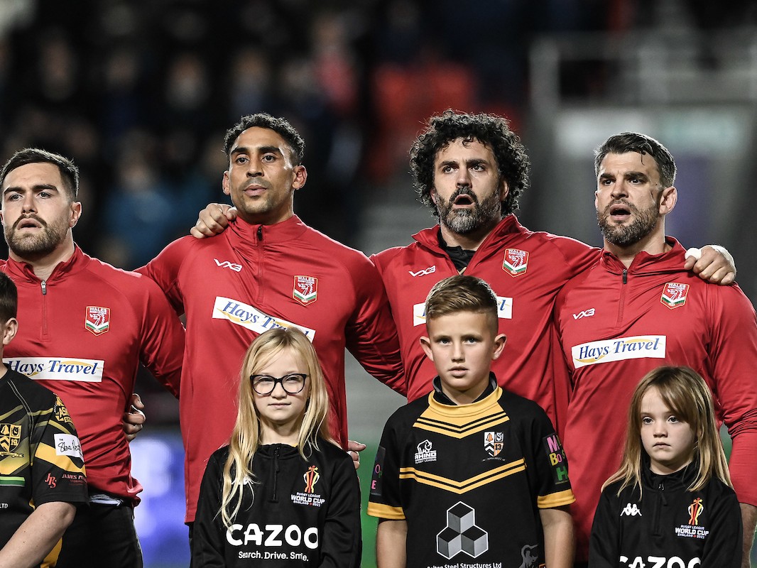 Wales Stalwarts Lead Calls For More International Rugby League And 