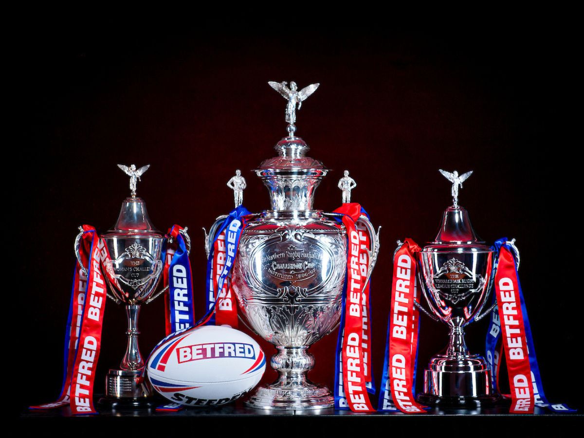 Betfred Challenge Cups Women's Challenge Cup SWpix