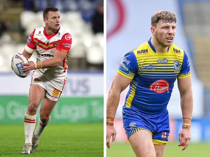 Josh Drinkwater excited to build partnership with “England’s best” George Williams