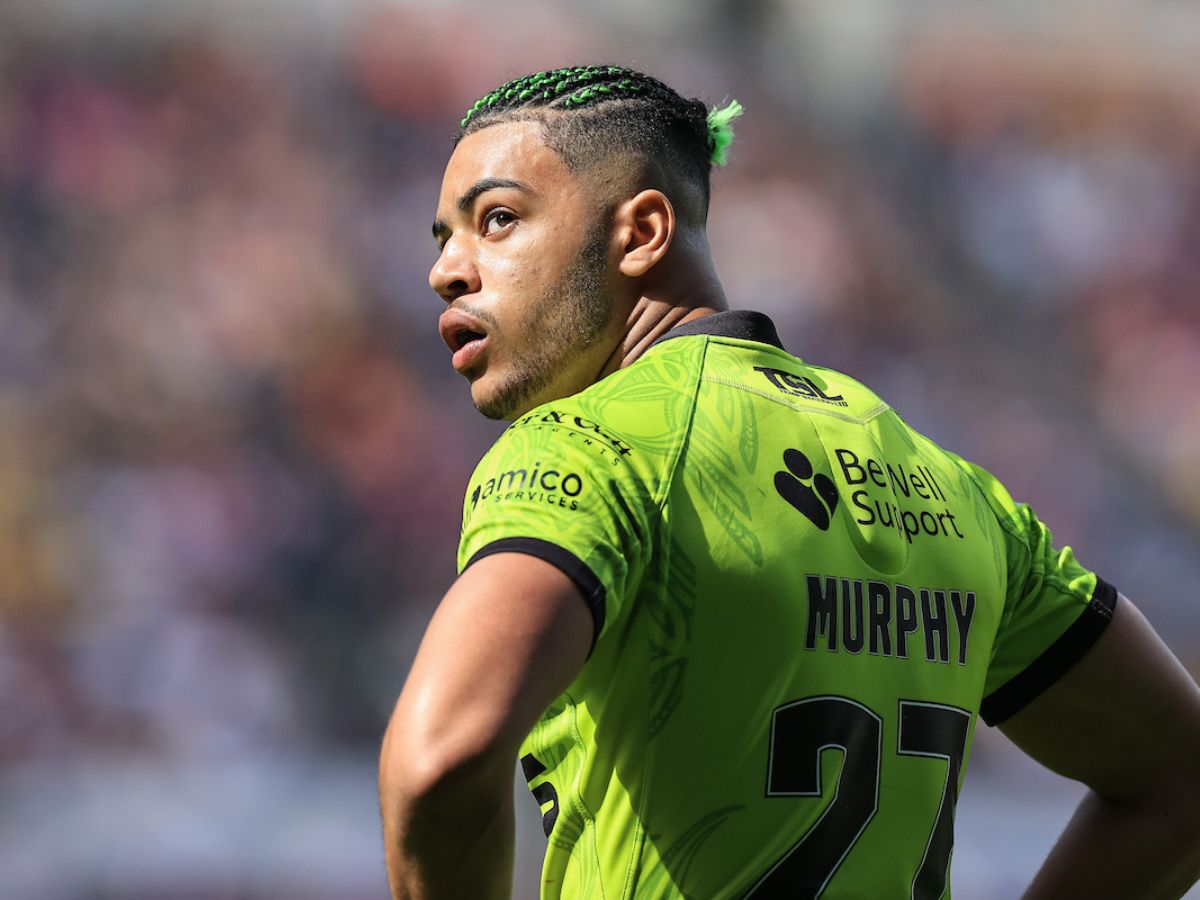 RL Today Wakefield Boss On Murphy NRL Link Wane s England Future
