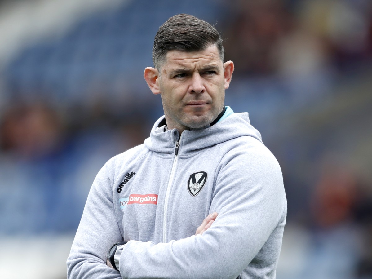 St Helens Paul Wellens coach in World Club Challenge