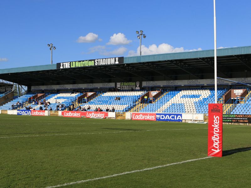 RL Today: Featherstone victims of robbery & Castleford’s Westerman selection call 