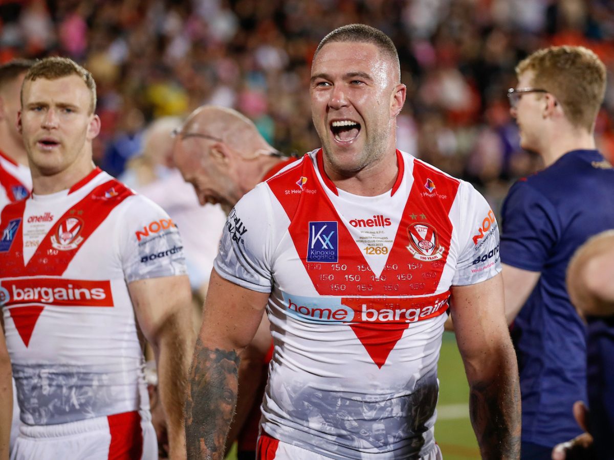 Curtis Sironen St Helens SWpix