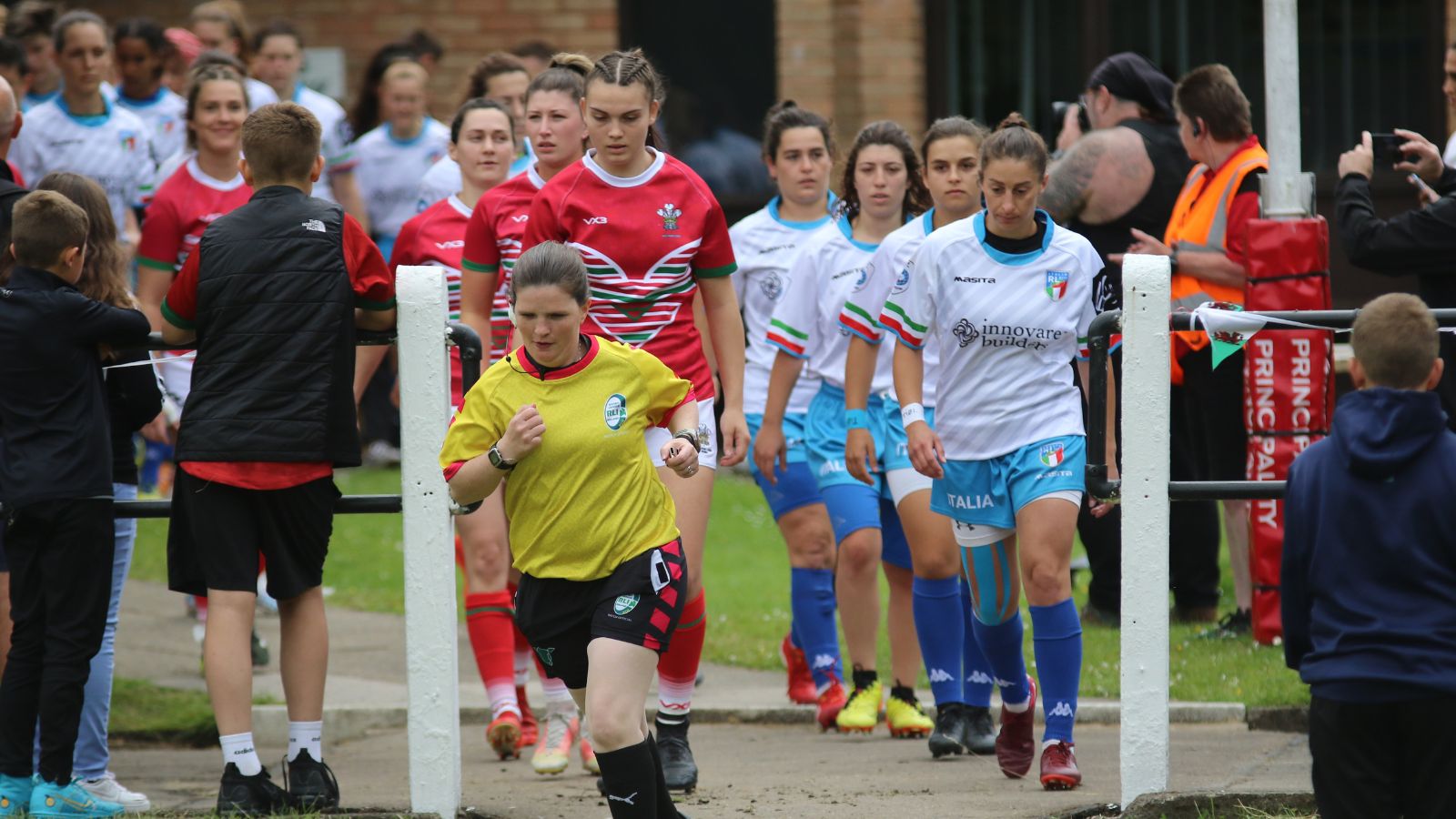 Women’s World Cup qualifying fixtures announced as female referees look