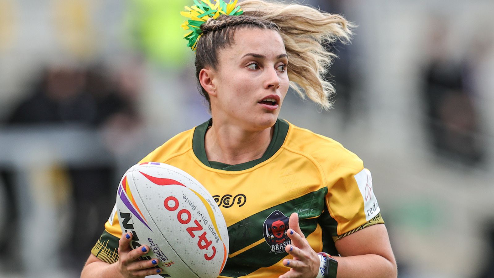 Brazil captain joins Australian club as she targets NRLW history