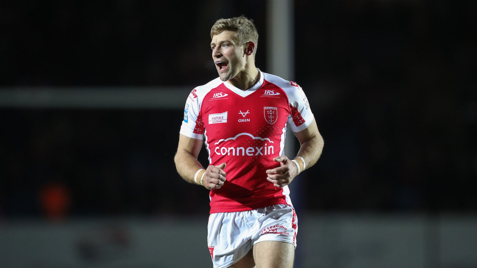 Jimmy Keinhorst Hull KR News Images