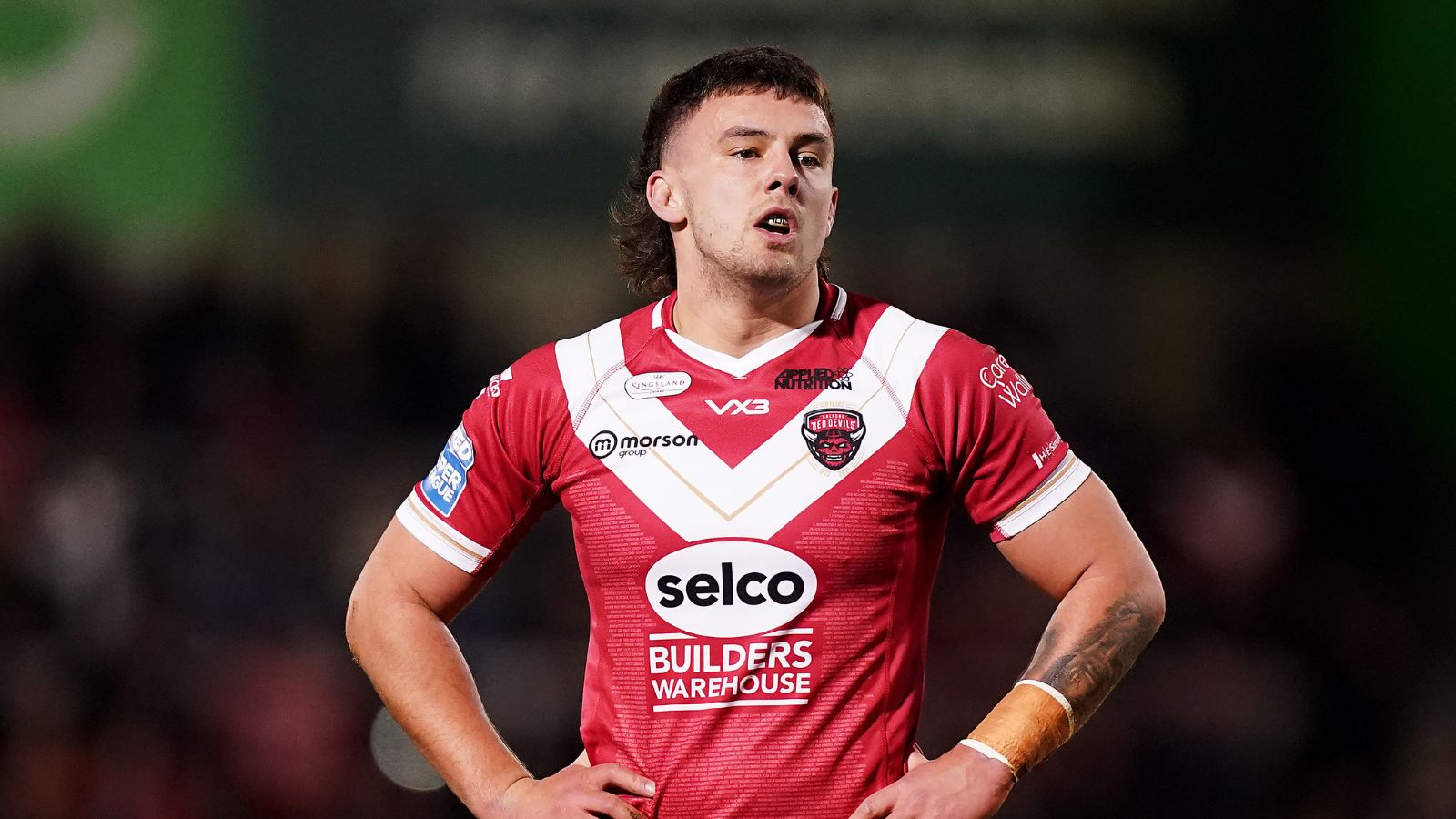 It Will Drive Him On Paul Rowley On Star s Omission From England Squad it-will-drive-him-on-paul-rowley-on-star-s-omission-from-england-squad